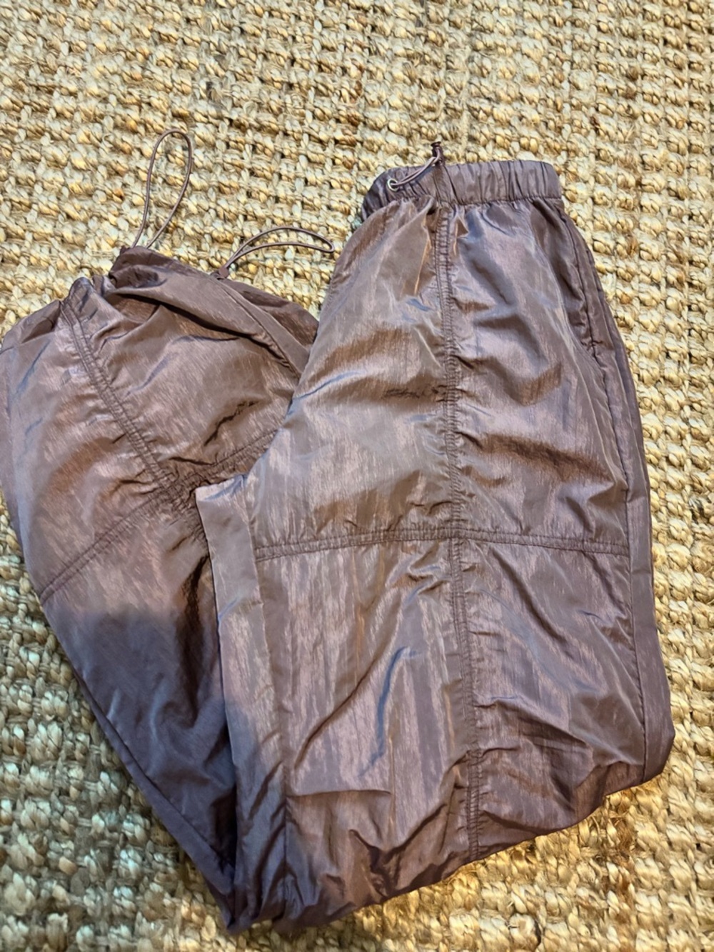 PAC Sun nylon pants Medium